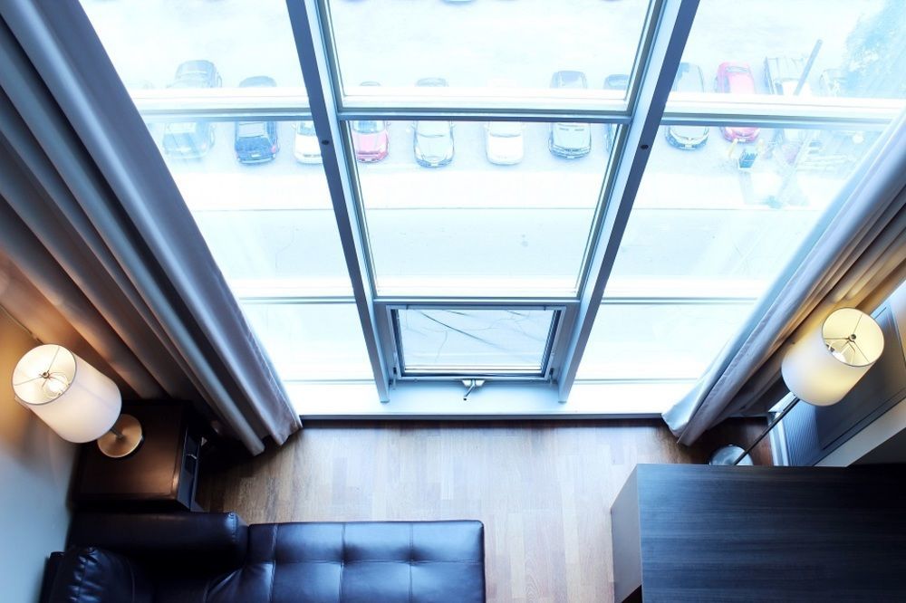Blue Jays Aparment Apartment Toronto Exterior photo