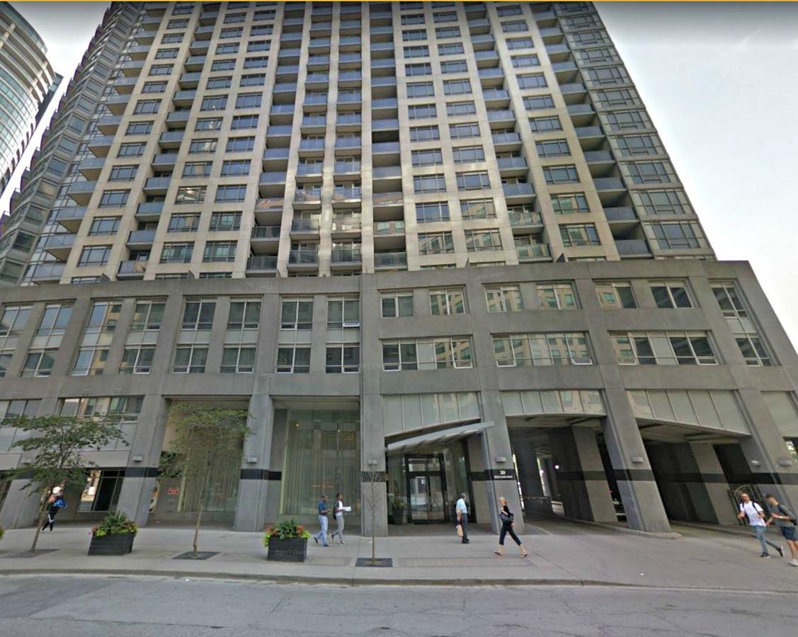 Blue Jays Aparment Apartment Toronto Exterior photo